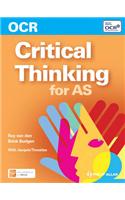 OCR AS Critical Thinking