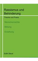 Rassismus Und Behinderung