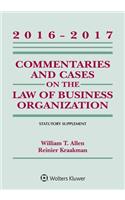 Commentaries and Cases on the Law of Business Organizations