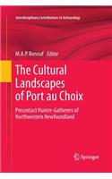 Cultural Landscapes of Port Au Choix