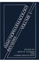 Immunopharmacology Reviews