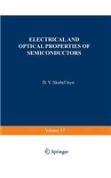 Electrical and Optical Properties of Semiconductors