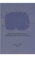 Alternative Mechanisms of Multidrug Resistance in Cancer