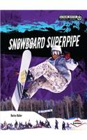 Snowboard Superpipe