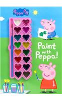 Peppa Pig: Paint with Peppa!