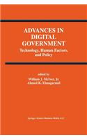 Advances in Digital Government