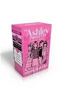 Ashley Project Complete Collection -- Books 1-4 (Boxed Set): The Ashley Project; Social Order; Birthday Vicious; Popularity Takeover