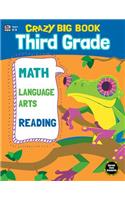 Crazy Big Book, Grade 3