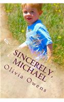 Sincerely, Michael: (English)