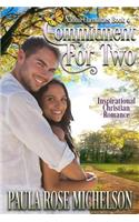 Commitment for Two: The Naomi Chronicles: Book 4