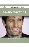 Mark Webber: 169 Success Facts - Everything You Need to Know About Mark Webber