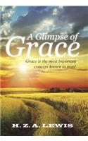 A Glimpse of Grace
