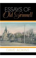 Essays of Old Grinnell