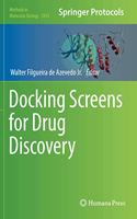Docking Screens for Drug Discovery
