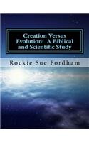 Creation Versus Evolution
