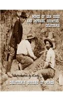 Mines of San Diego and Imperial Counties, California: (English)