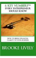 6 Key Numbers Every Entrepreneur Should Know