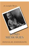 Fond Memories
