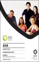 AIA - 2 Business Economics