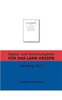 Gesetz- und Verordnungsblatt für das Land Hessen