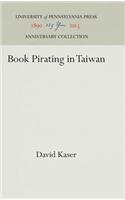 Book Pirating in Taiwan