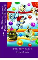 Bad Kitties Internet Password and ID Book