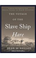 The Voyage of the Slave Ship Hare: A Journey Into Captivity from Sierra Leone to South Carolina