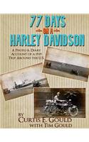 77 Days on a Harley Davidson: A Photo & Diary Account of a 1929 Trip Around the U.S.