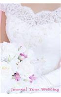 Journal Your Wedding