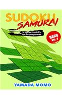 Sudoku Samurai Hard
