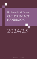 Hershman and McFarlane: Children ACT Handbook 2024/25