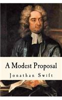 A Modest Proposal