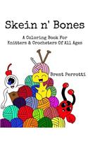 Skein n' Bones Coloring Book