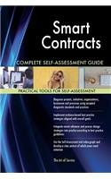 Smart Contracts Complete Self-Assessment Guide