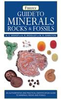 Guide to Minerals, Rocks and Fossils