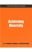 Achieving Diversity