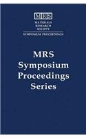 Semiconductor Defect Engineering: Volume 994: Materials, Synthetic Structures and Devices II