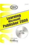 Microsoft Publisher 2000