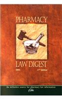 Pharmacy Law Digest