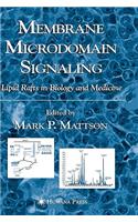 Membrane Microdomain Signaling