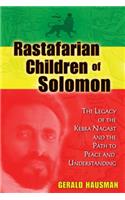 Rastafarian Children of Solomon