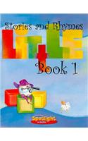 Stories and Rhymes, Book 1
