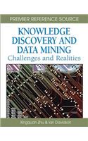 Knowledge Discovery and Data Mining: Challenges and Realities