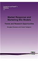 Market Response and Marketing Mix Models