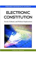 Electronic Constitution