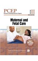 PCEP Book II: Maternal and Fetal Care