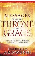 Messages From The Throne Of Grace