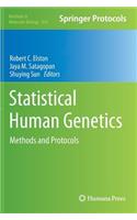 Statistical Human Genetics