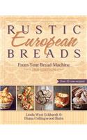 Rustic European Breads from Your Bread Machine