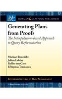 Generating Plans from Proofs